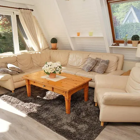 Σπίτι διακοπών Zeltdachhaus _ Grosse Terrasse _ M