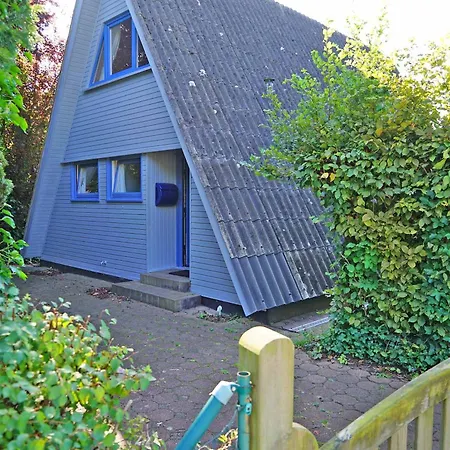 Zeltdachhaus _ Grosse Terrasse _ M Σπίτι διακοπών *